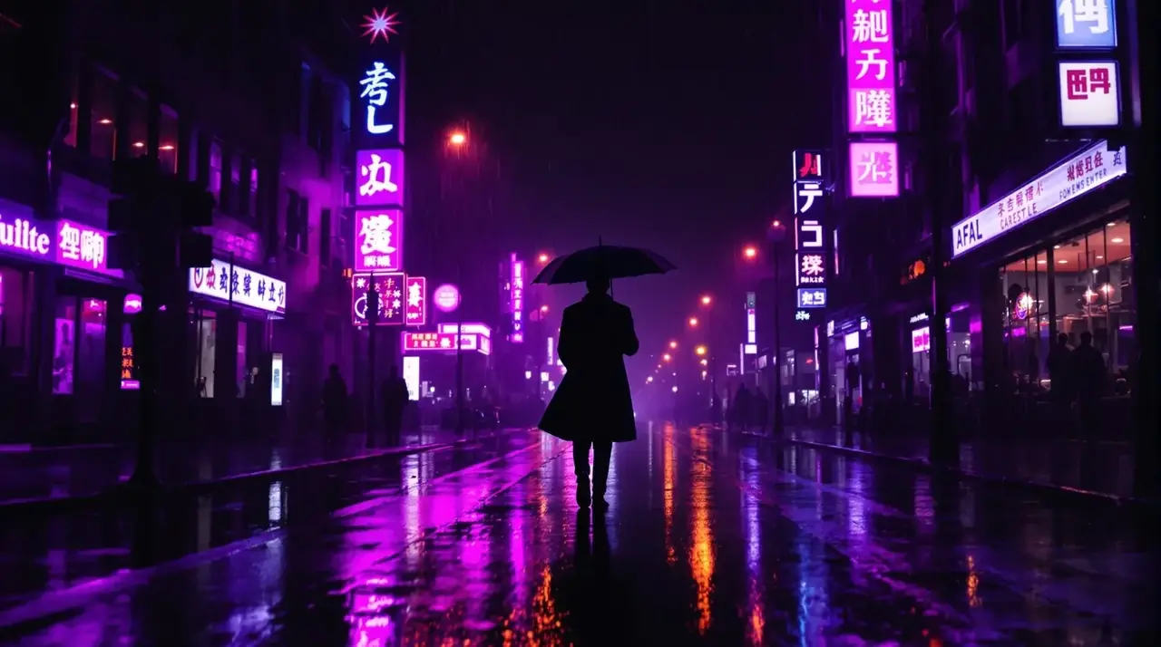 暗流之城 亚洲视频主推剧照