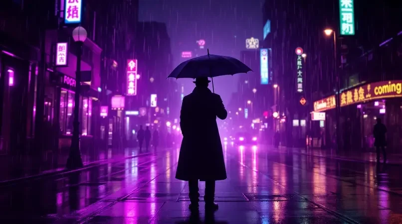 暗流之城 高清影视剧照